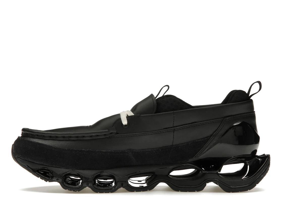 Vue 19 de Mizuno Wave Prophecy Moc Triple Black