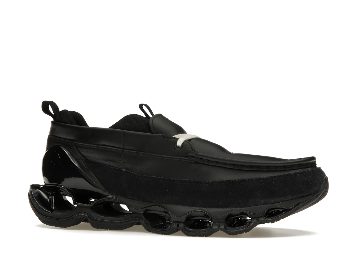 Vue 3 de Mizuno Wave Prophecy Moc Triple Black