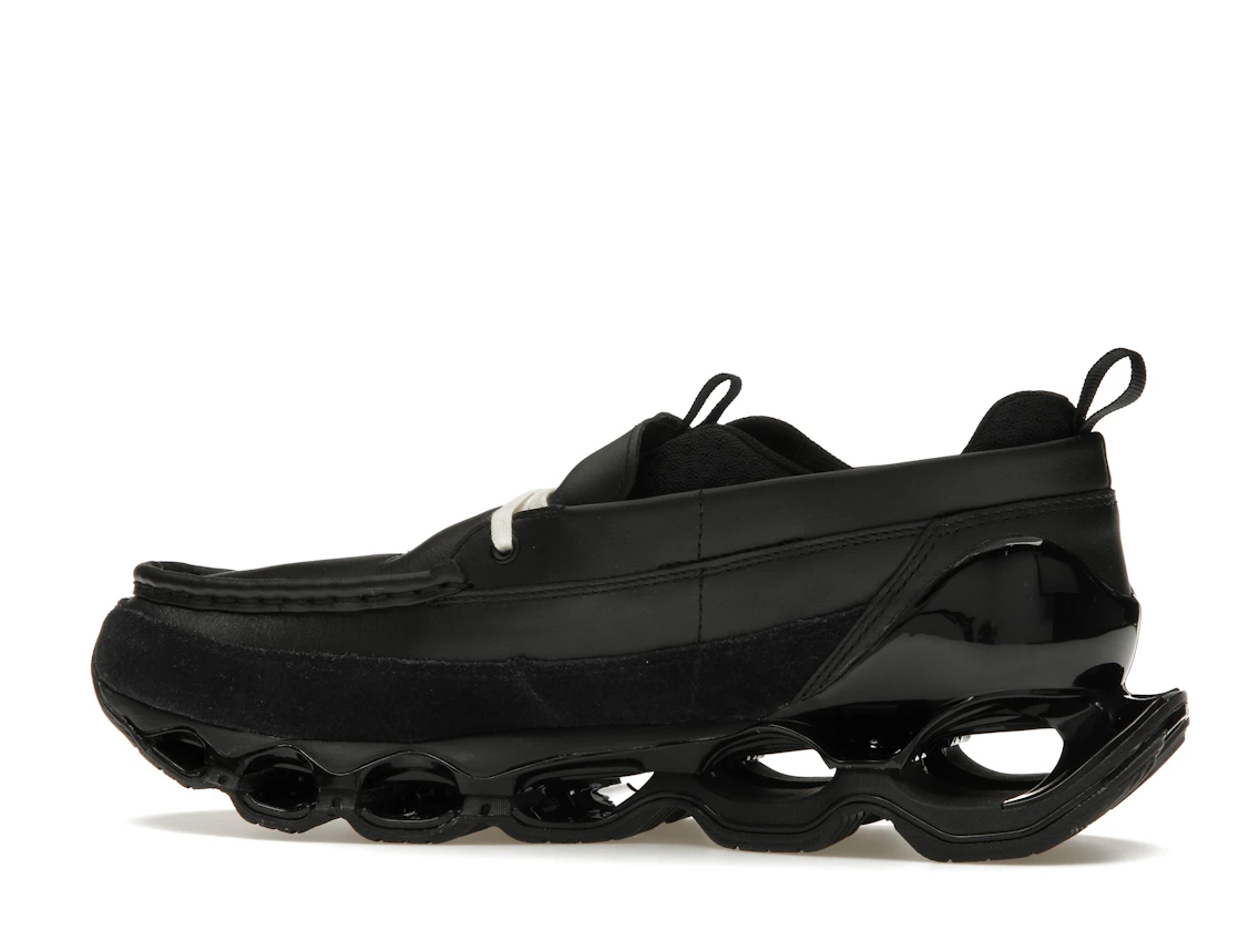 Vue 21 de Mizuno Wave Prophecy Moc Triple Black