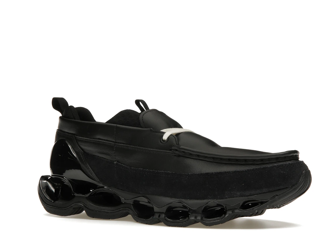 Vue 4 de Mizuno Wave Prophecy Moc Triple Black