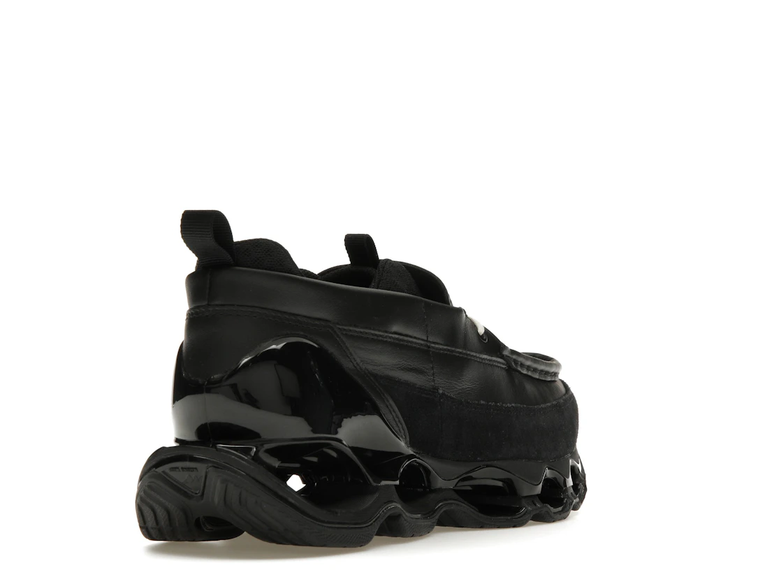Vue 31 de Mizuno Wave Prophecy Moc Triple Black