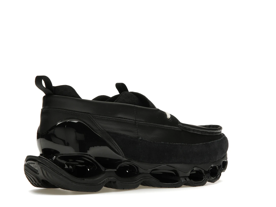 Vue 33 de Mizuno Wave Prophecy Moc Triple Black