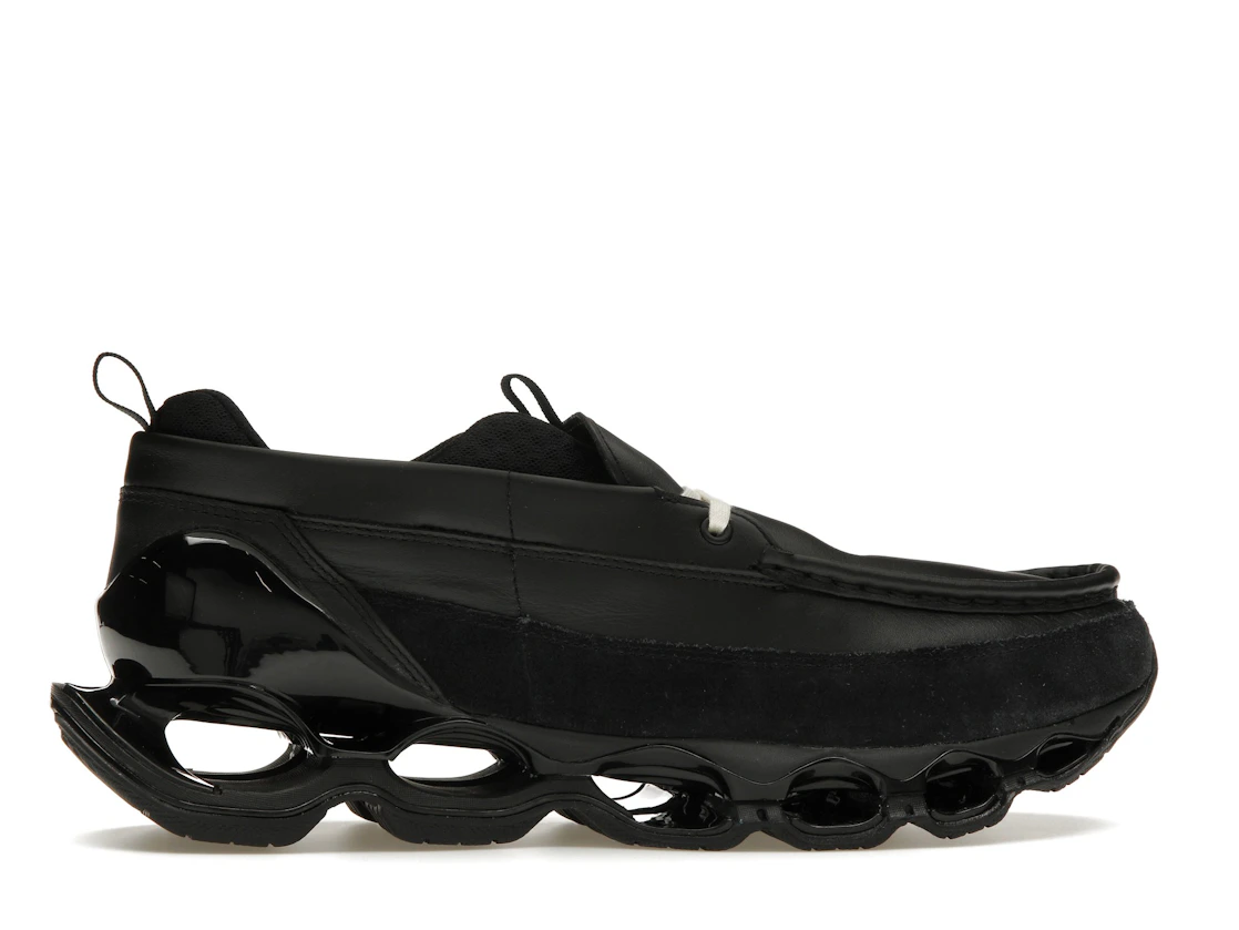Vue 36 de Mizuno Wave Prophecy Moc Triple Black