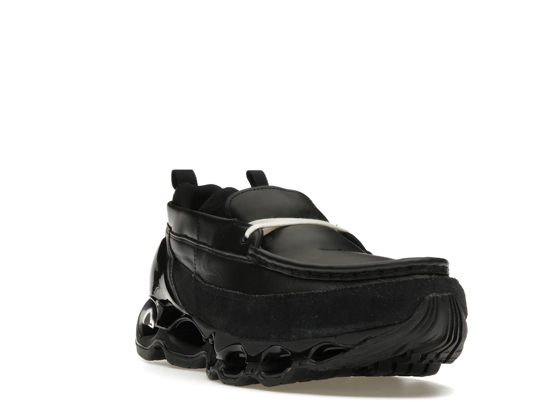 Vue 7 de Mizuno Wave Prophecy Moc Triple Black