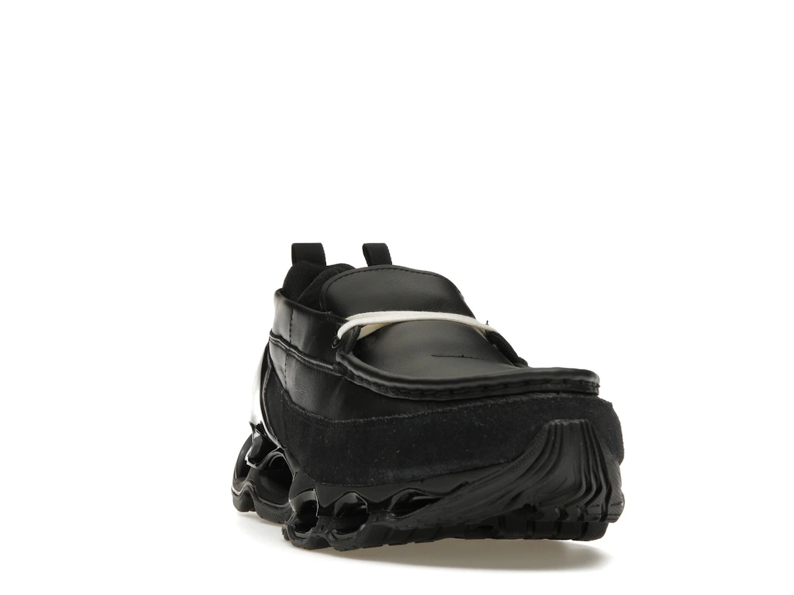Vue 8 de Mizuno Wave Prophecy Moc Triple Black