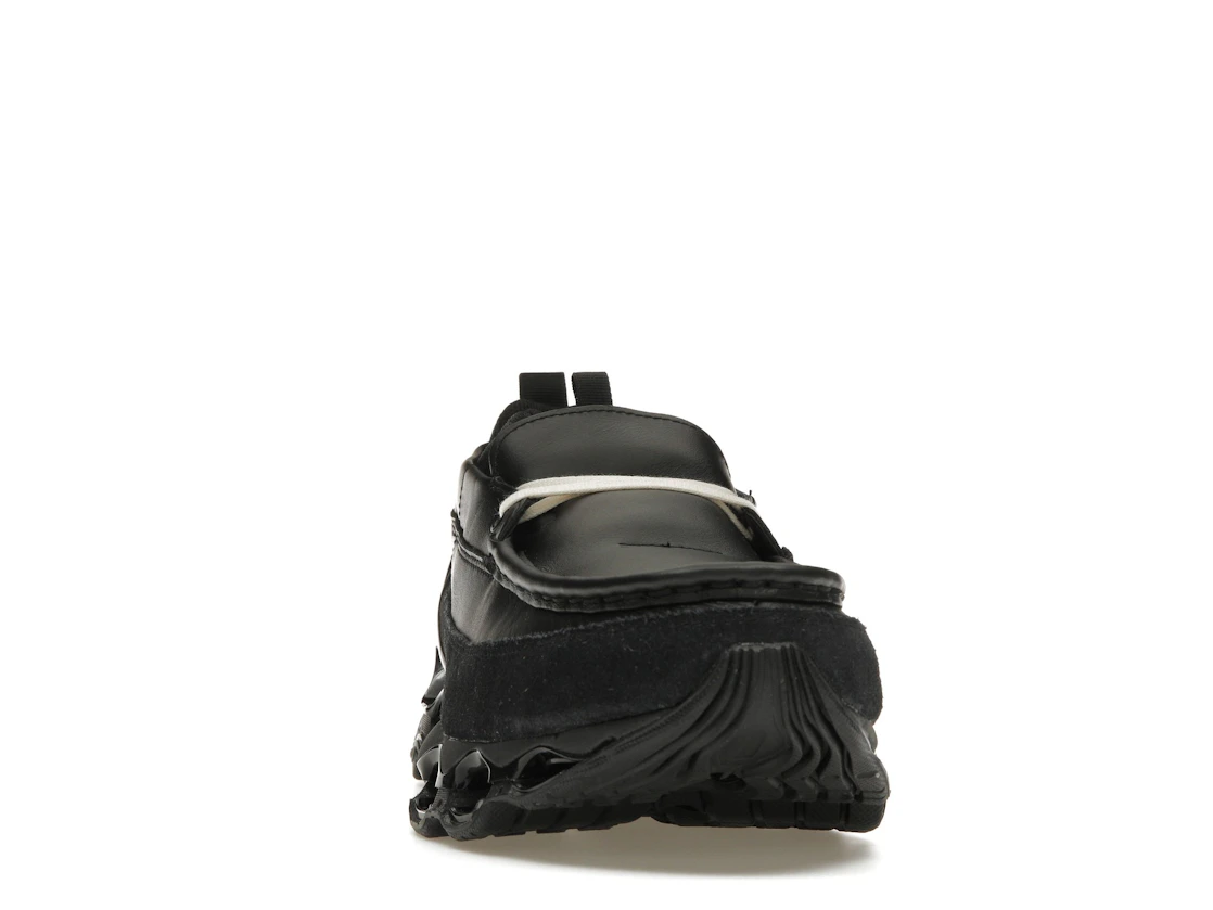 Vue 9 de Mizuno Wave Prophecy Moc Triple Black