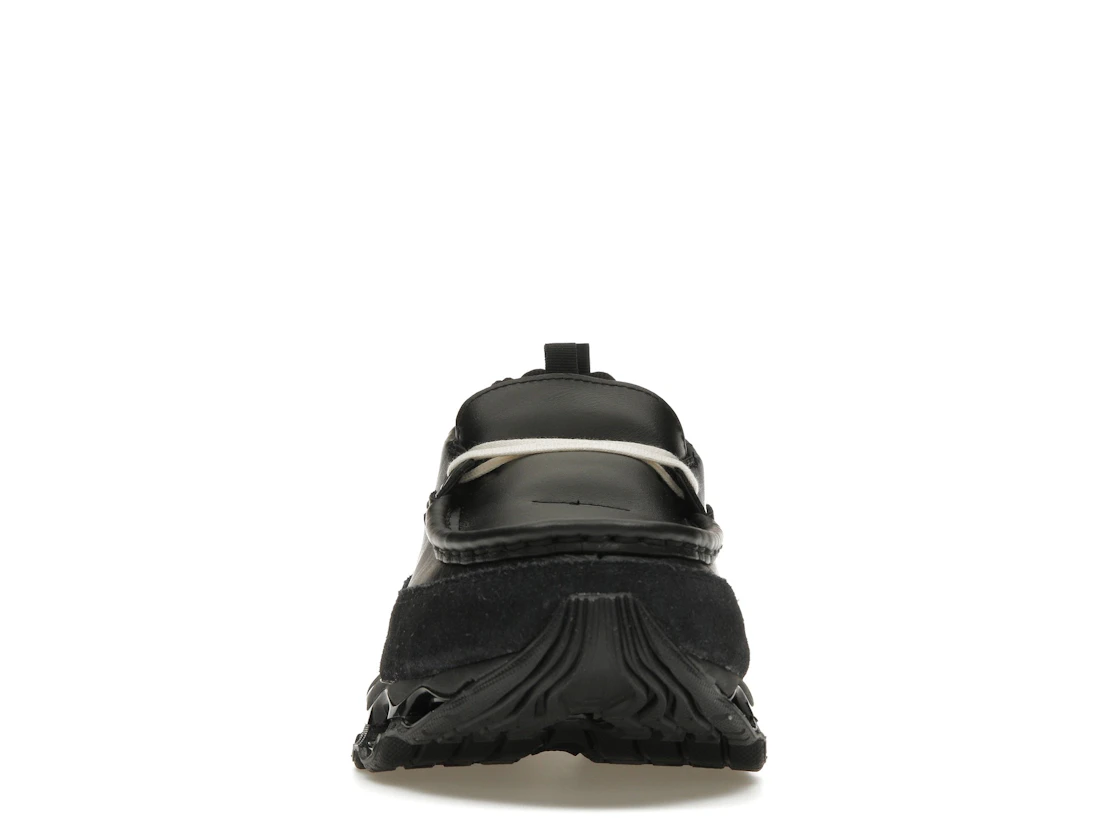 Vue 10 de Mizuno Wave Prophecy Moc Triple Black