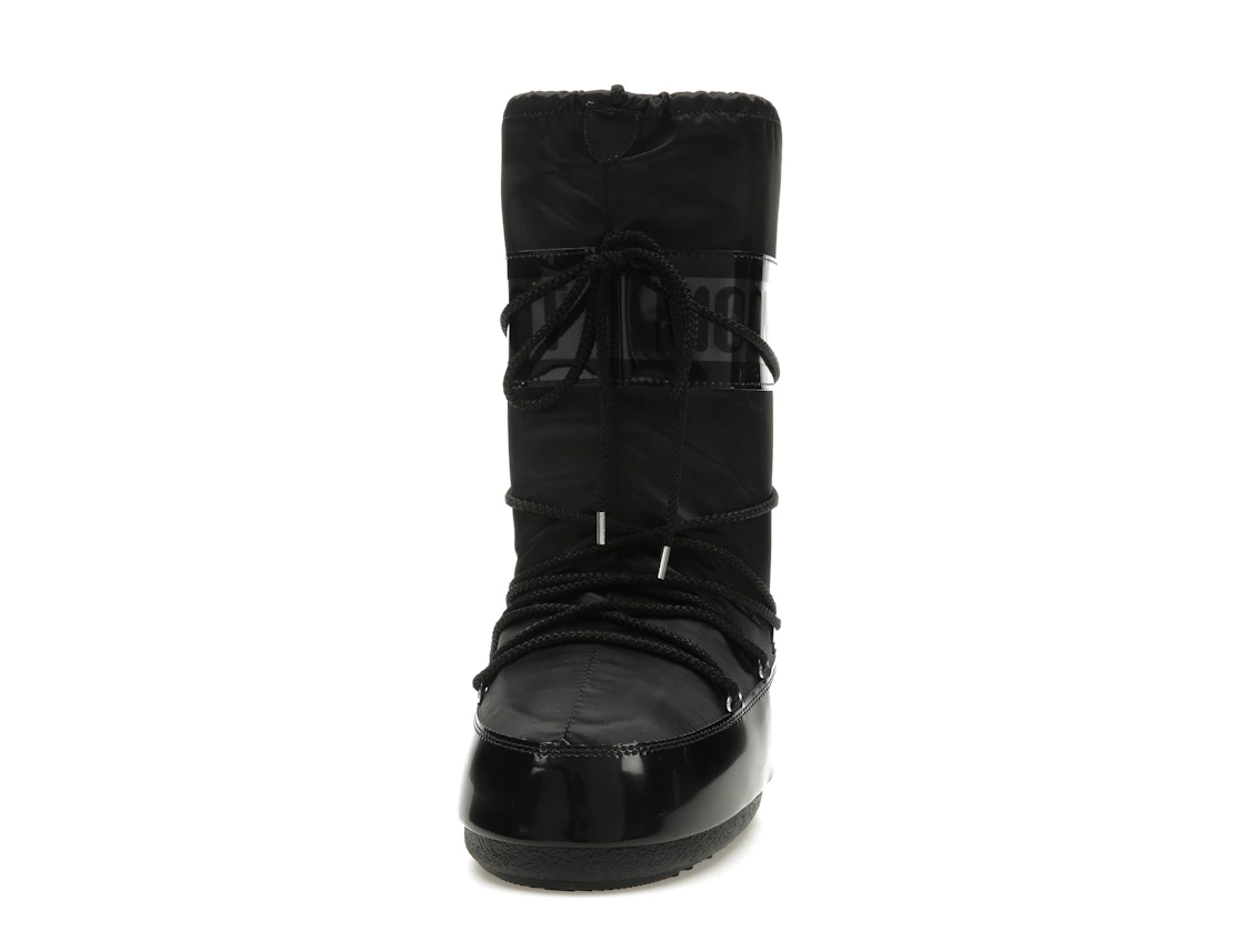 Vue 11 de Moon Boot Icon Boot Glance Black