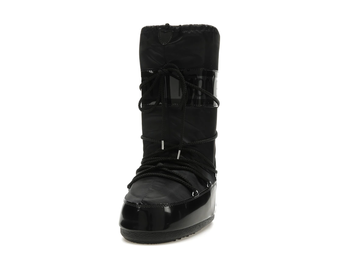 Vue 12 de Moon Boot Icon Boot Glance Black