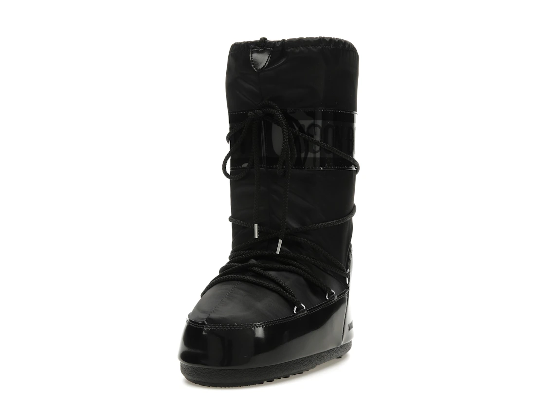 Vue 13 de Moon Boot Icon Boot Glance Black