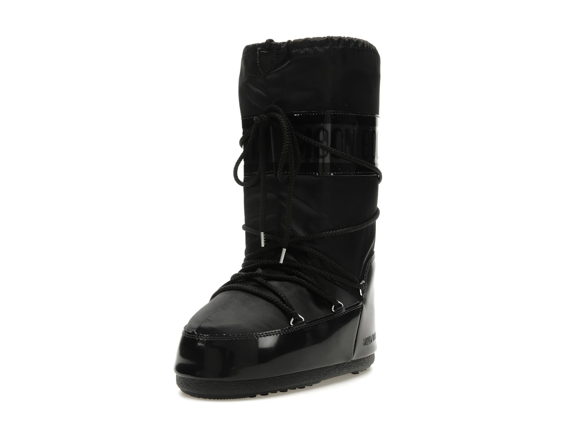 Vue 14 de Moon Boot Icon Boot Glance Black