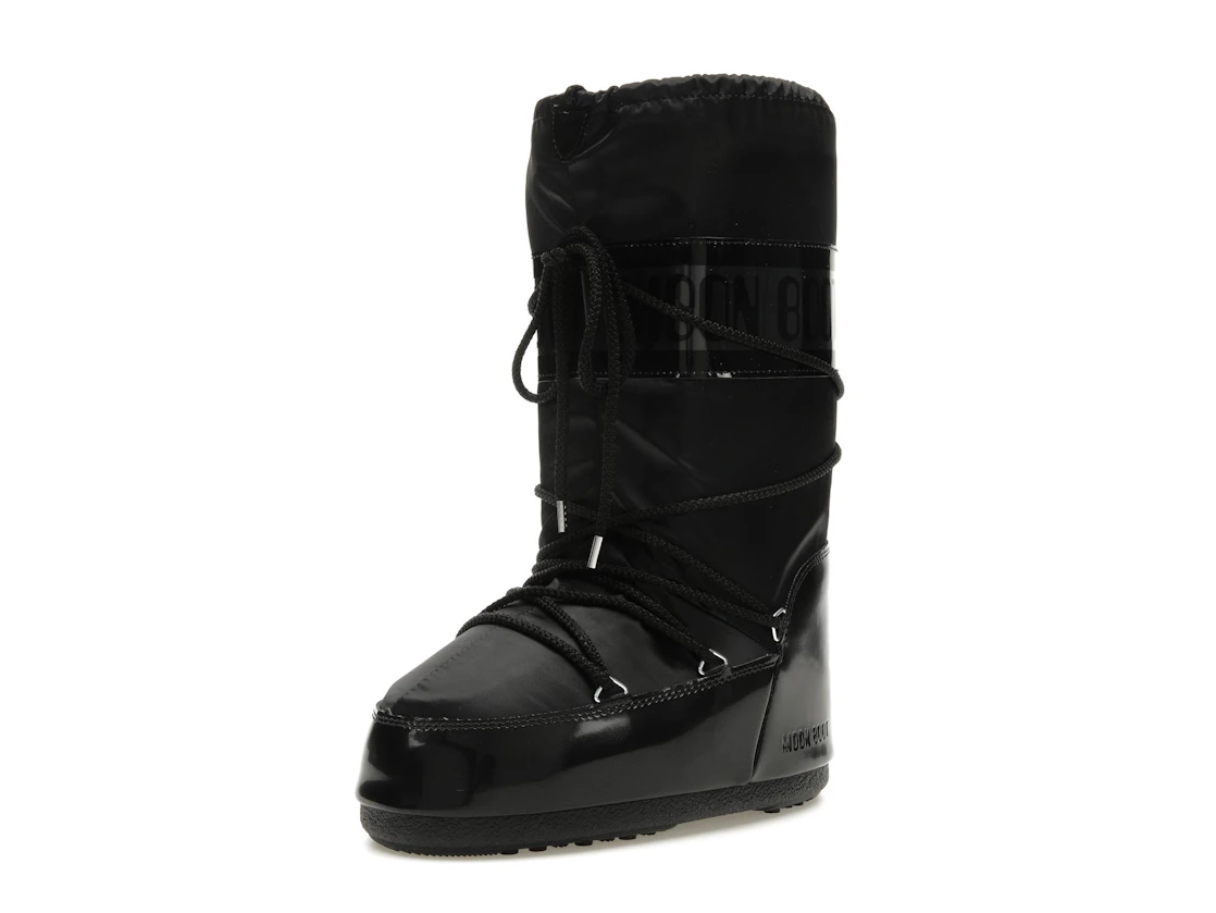 Vue 15 de Moon Boot Icon Boot Glance Black