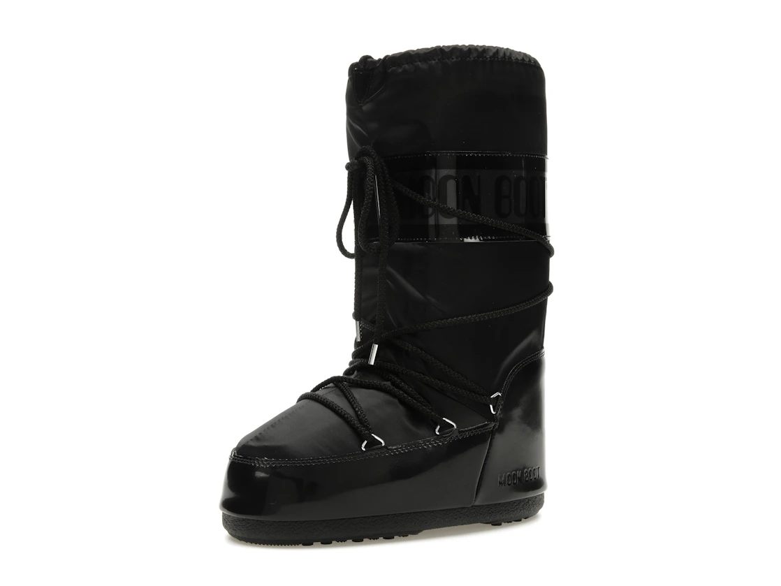 Vue 16 de Moon Boot Icon Boot Glance Black