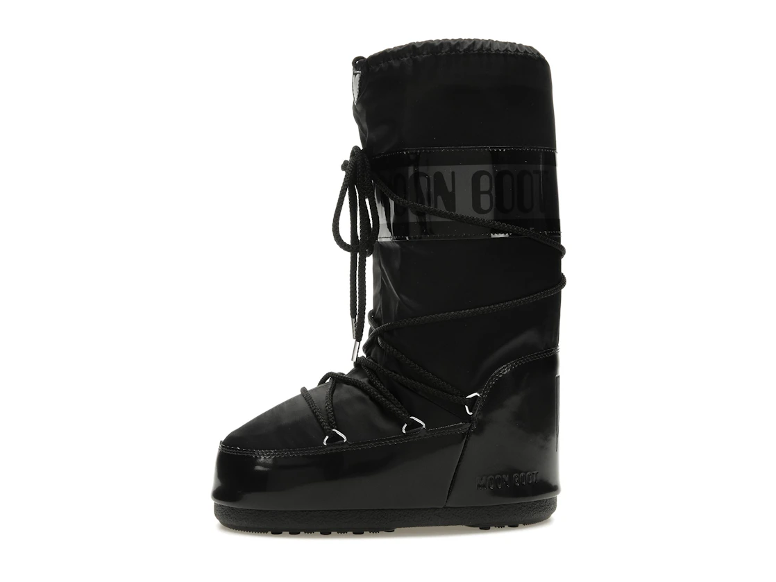Vue 18 de Moon Boot Icon Boot Glance Black