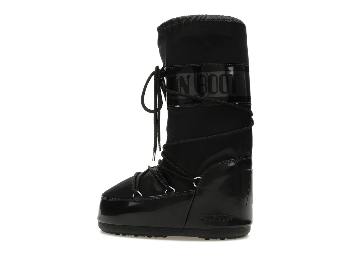 Vue 20 de Moon Boot Icon Boot Glance Black