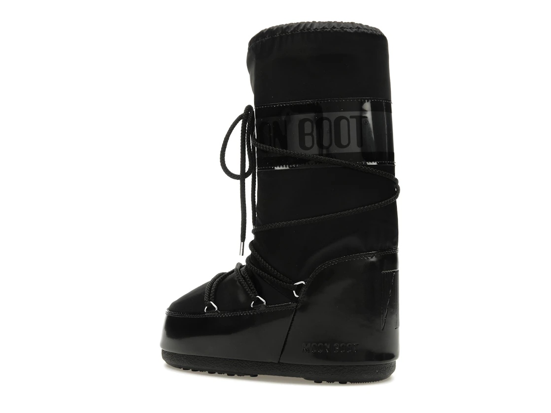 Vue 21 de Moon Boot Icon Boot Glance Black
