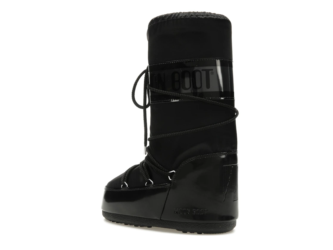 Vue 22 de Moon Boot Icon Boot Glance Black
