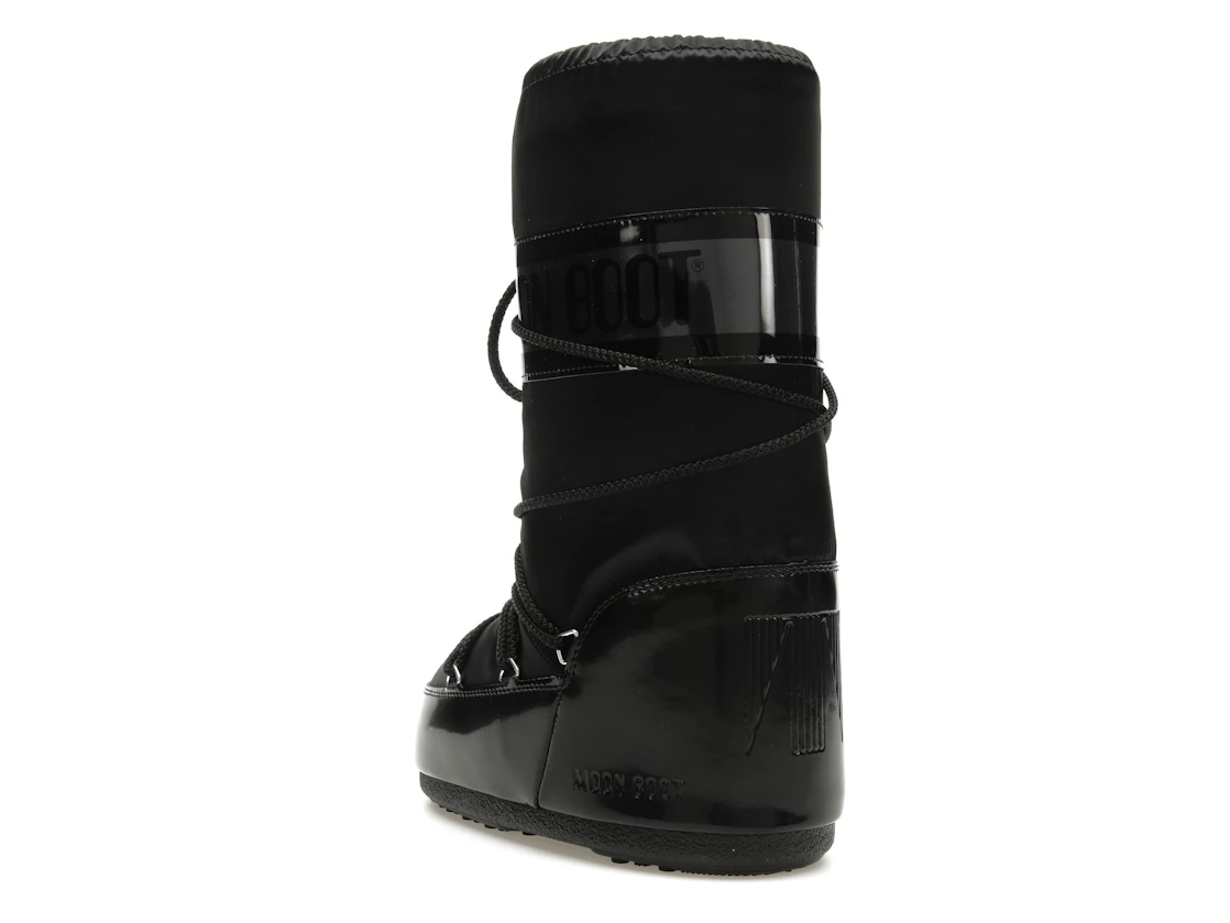 Vue 24 de Moon Boot Icon Boot Glance Black