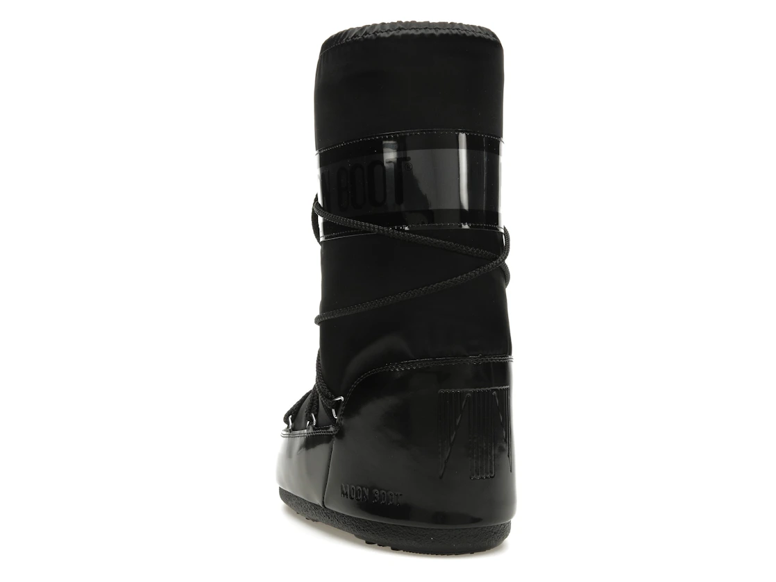 Vue 25 de Moon Boot Icon Boot Glance Black