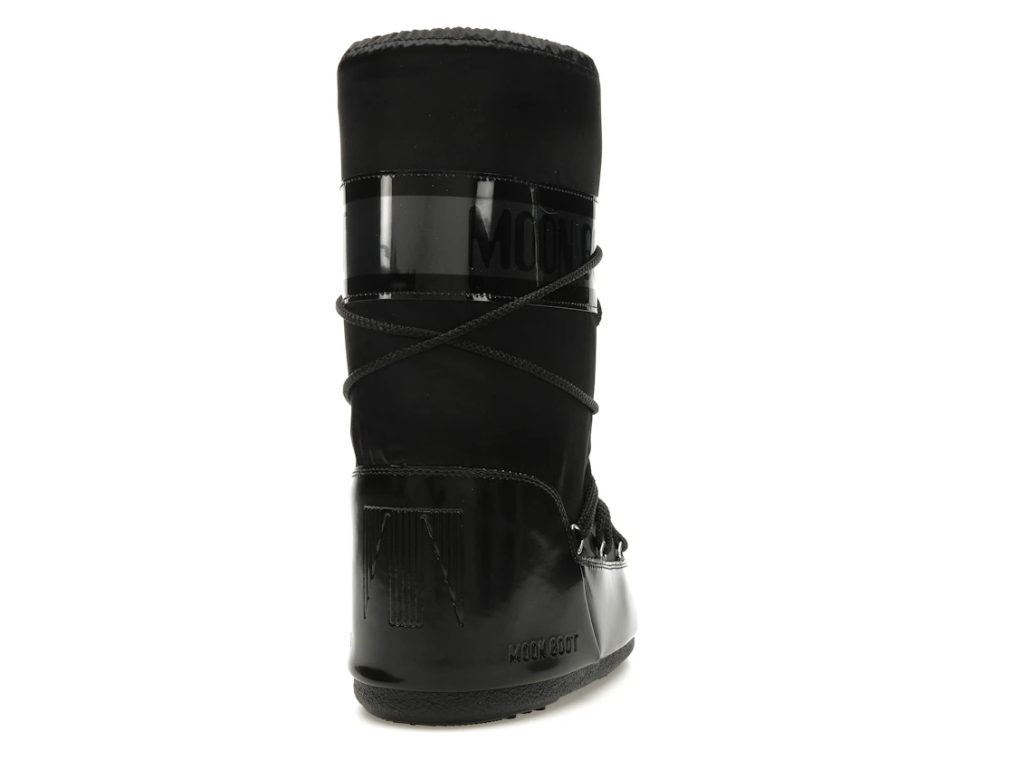 Vue 30 de Moon Boot Icon Boot Glance Black