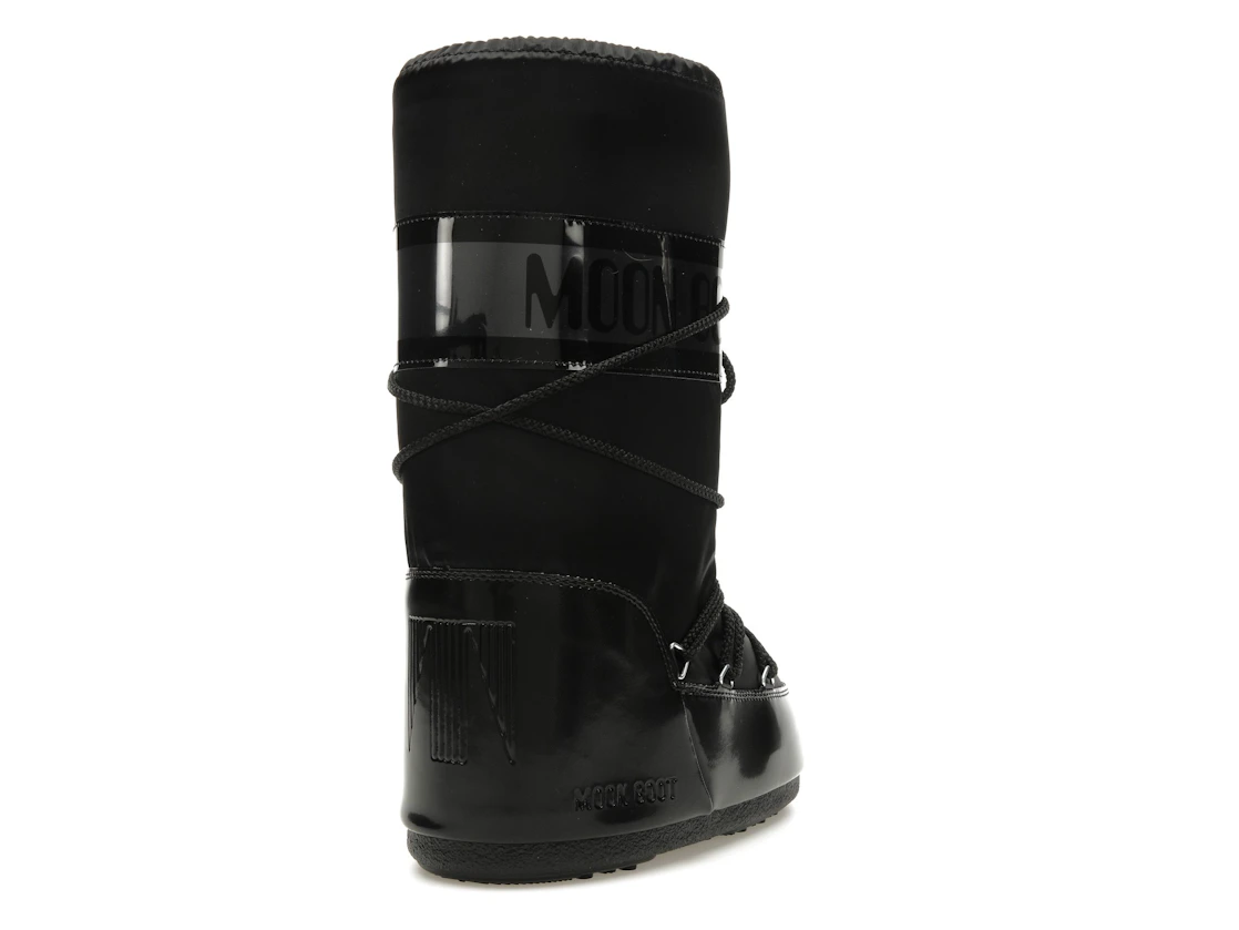 Vue 31 de Moon Boot Icon Boot Glance Black