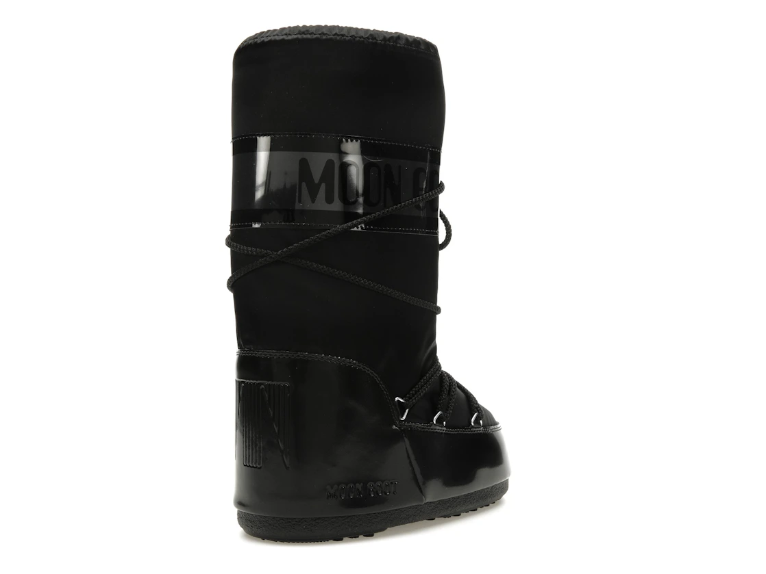 Vue 32 de Moon Boot Icon Boot Glance Black