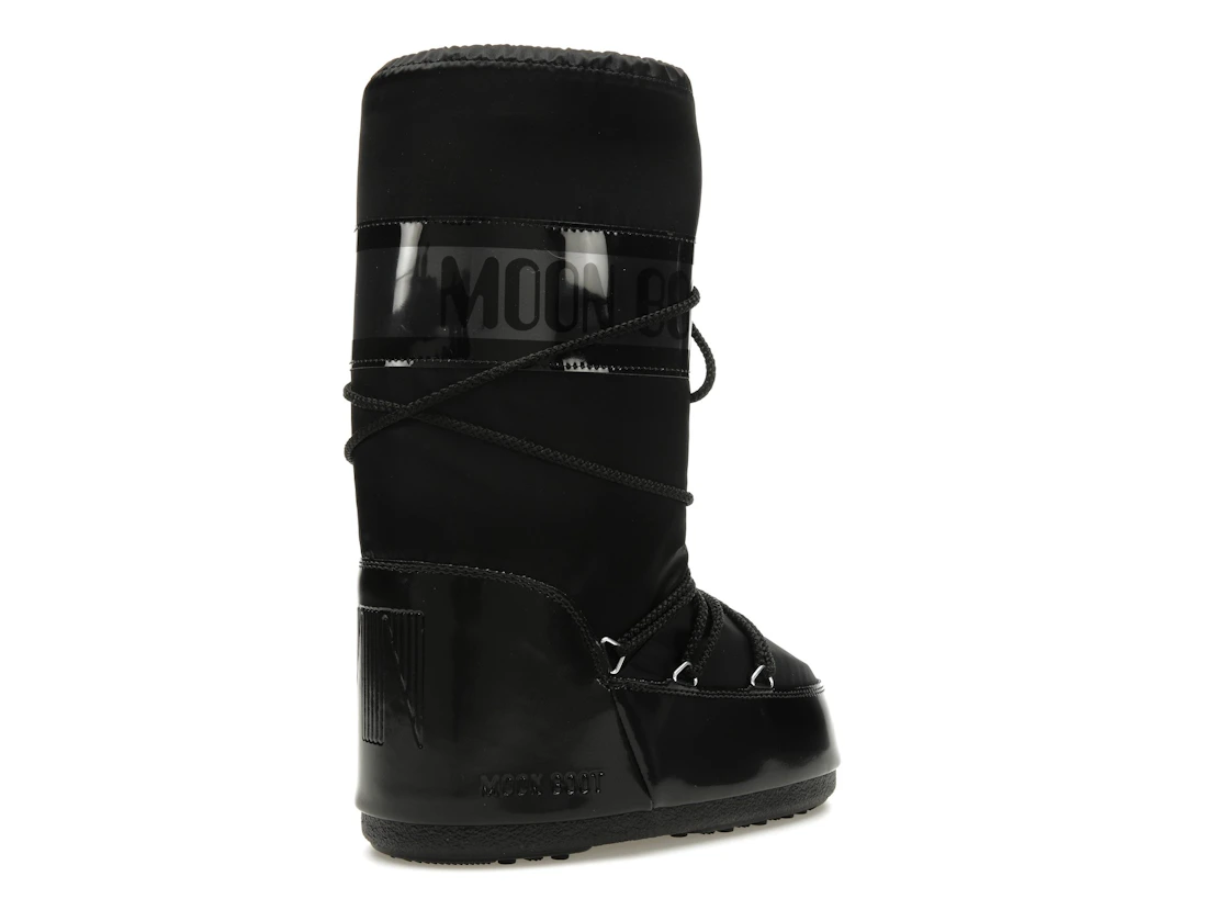 Vue 33 de Moon Boot Icon Boot Glance Black