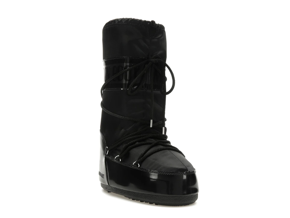 Vue 6 de Moon Boot Icon Boot Glance Black