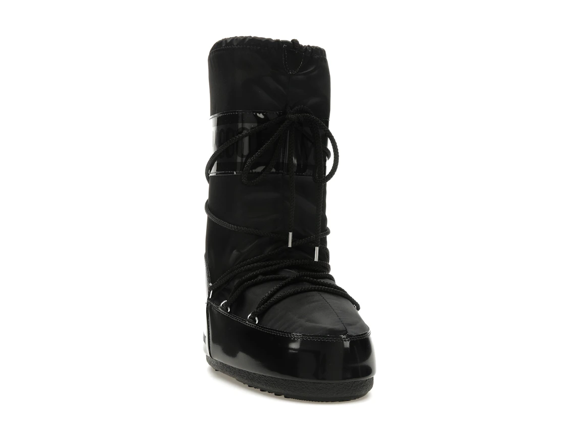 Vue 7 de Moon Boot Icon Boot Glance Black