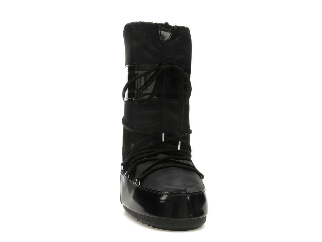 Vue 8 de Moon Boot Icon Boot Glance Black