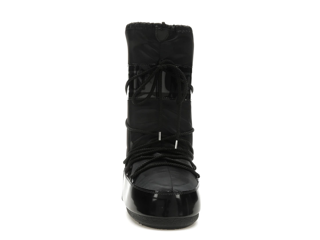 Vue 9 de Moon Boot Icon Boot Glance Black