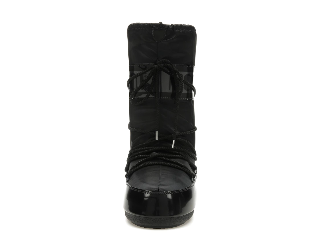 Vue 10 de Moon Boot Icon Boot Glance Black