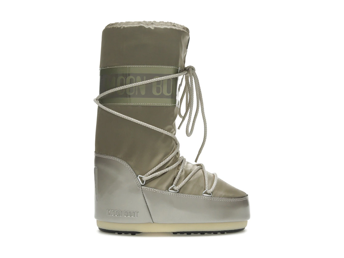 Vue 1 de Moon Boot Icon Boot Glance Platinum 