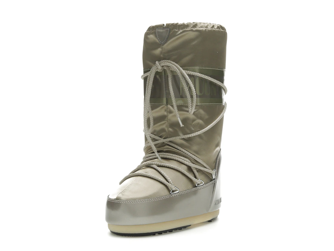 Vue 14 de Moon Boot Icon Boot Glance Platinum 