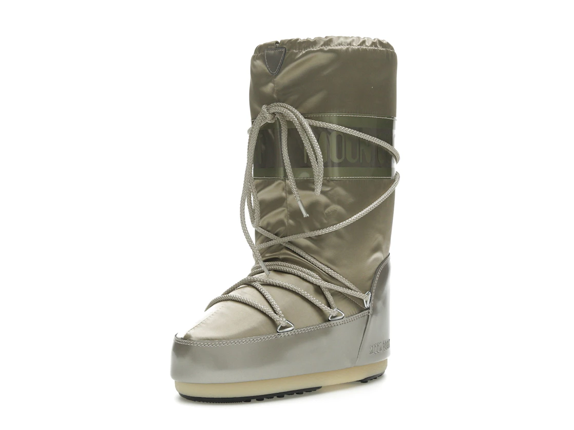Vue 15 de Moon Boot Icon Boot Glance Platinum 