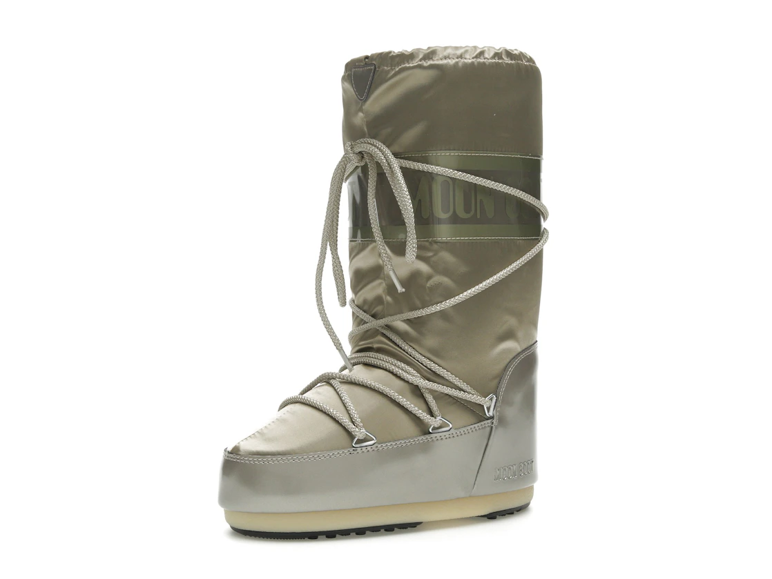 Vue 16 de Moon Boot Icon Boot Glance Platinum 