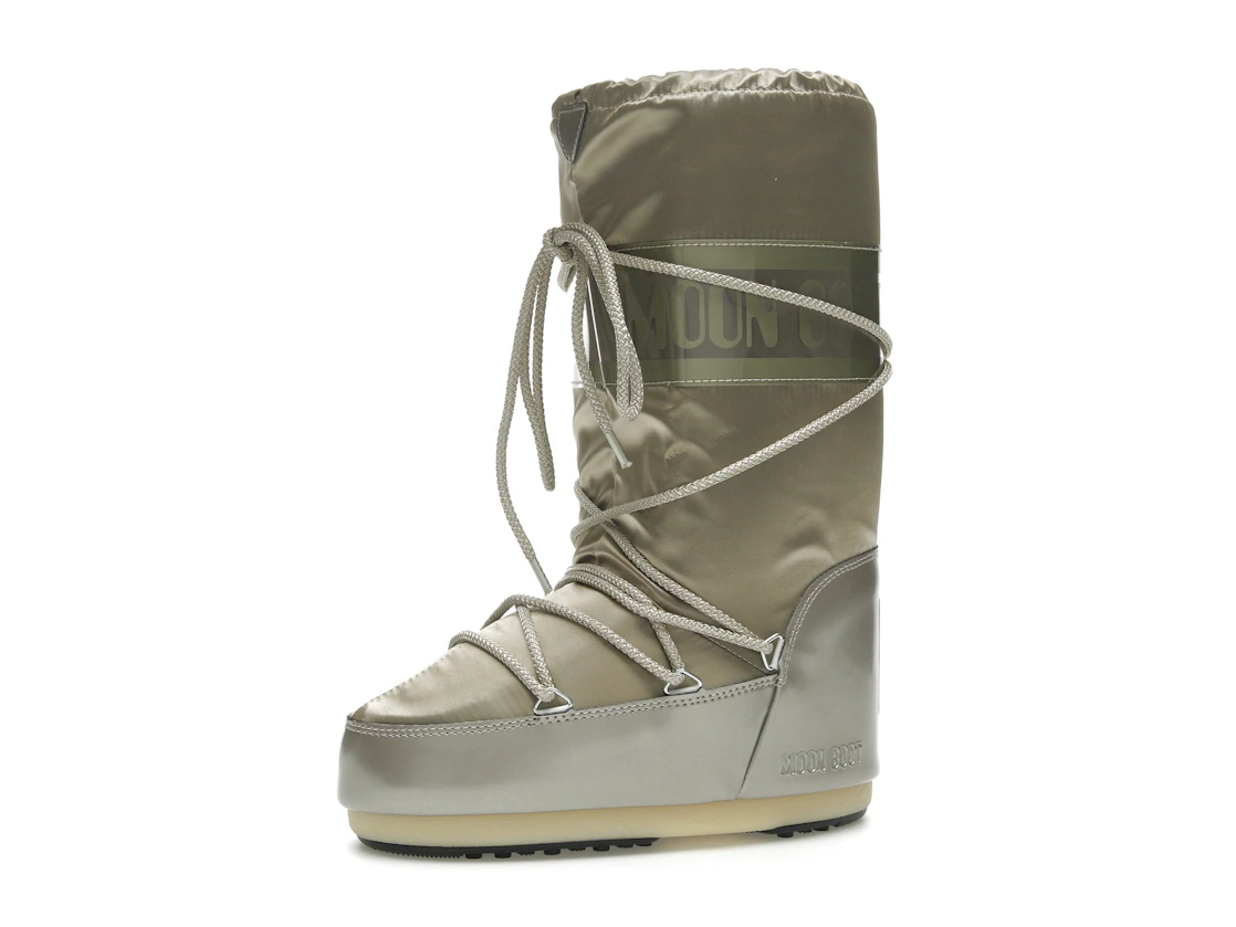 Vue 17 de Moon Boot Icon Boot Glance Platinum 