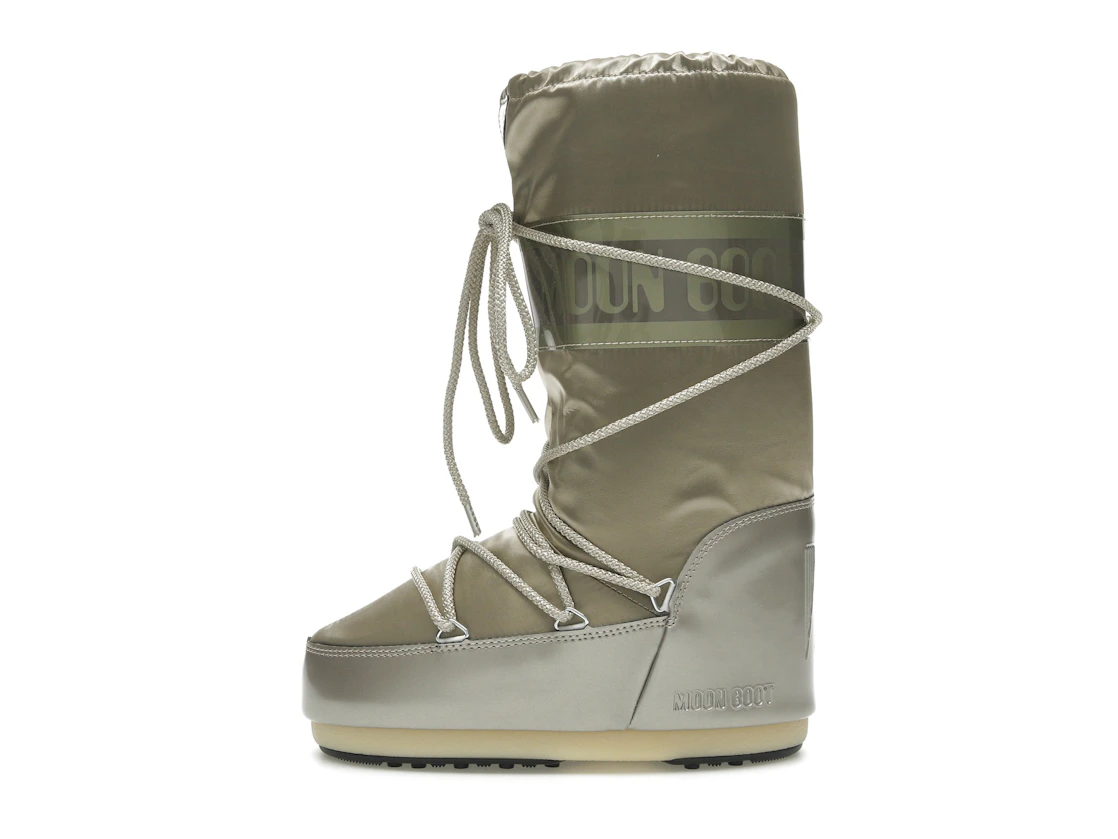 Vue 19 de Moon Boot Icon Boot Glance Platinum 