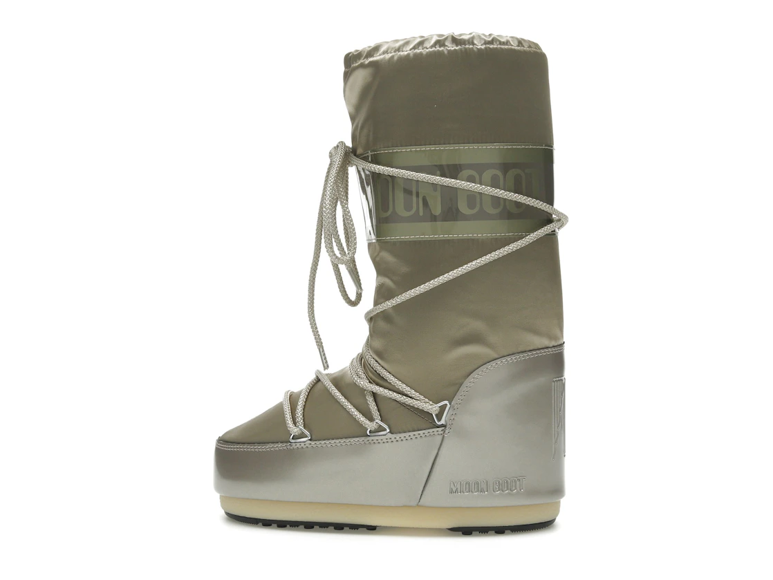 Vue 20 de Moon Boot Icon Boot Glance Platinum 