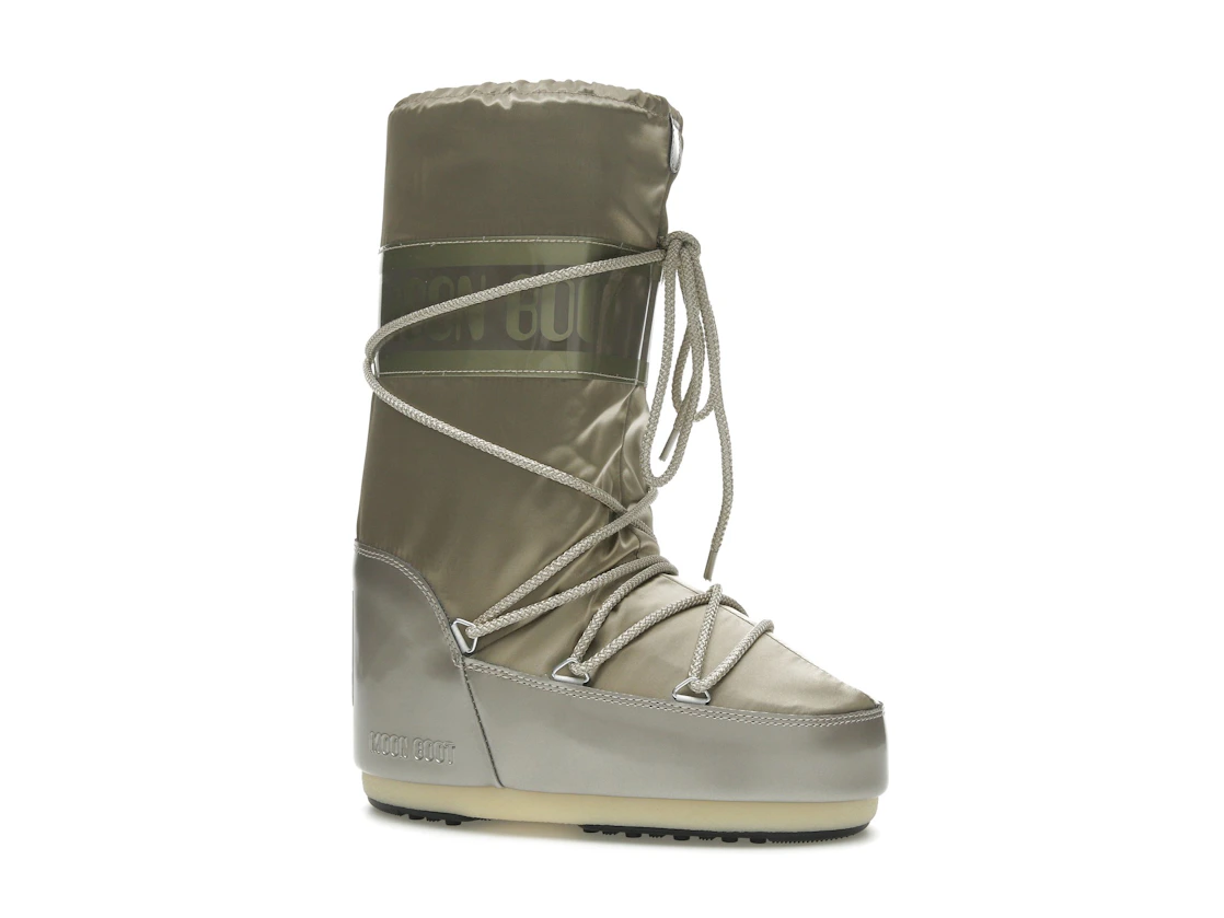 Vue 3 de Moon Boot Icon Boot Glance Platinum 