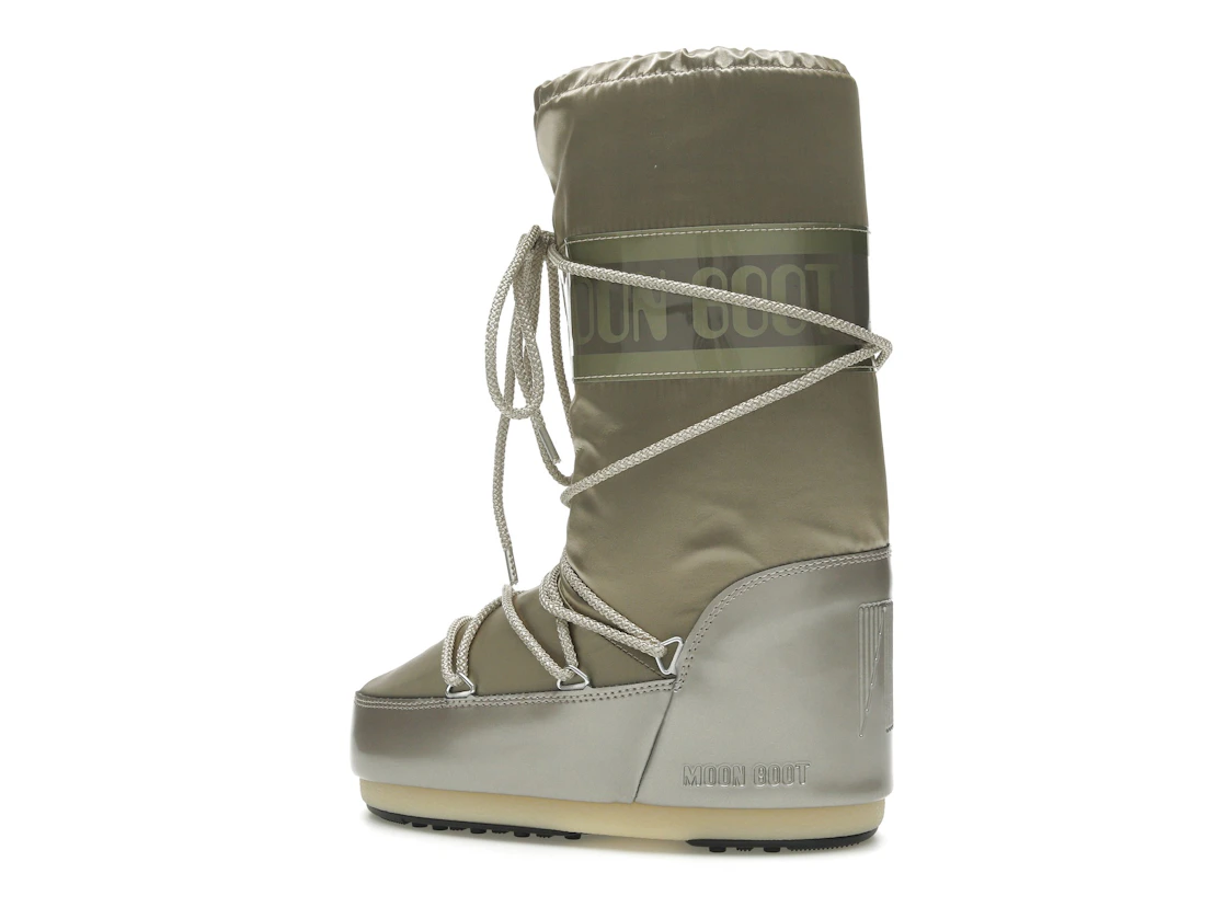 Vue 21 de Moon Boot Icon Boot Glance Platinum 