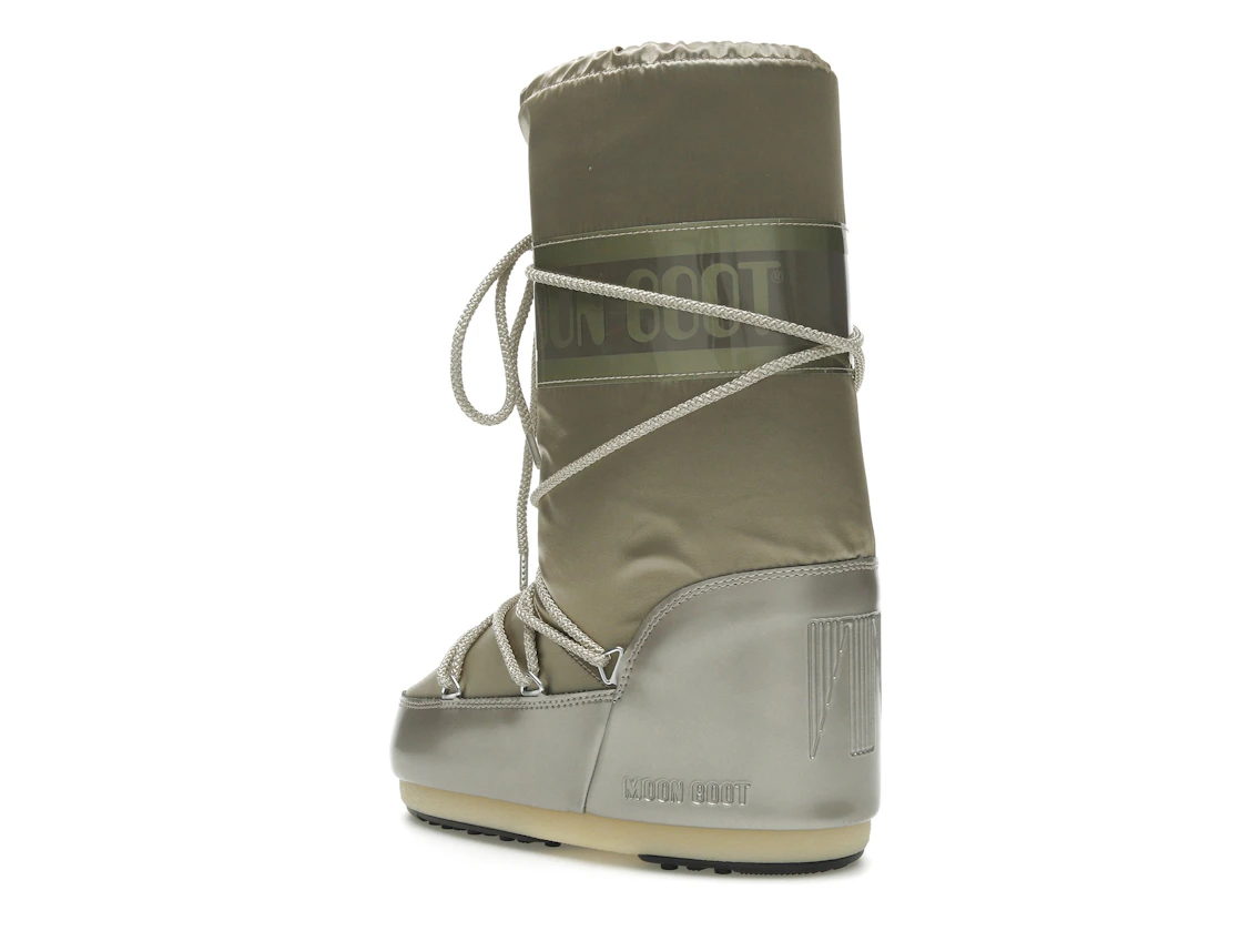 Vue 23 de Moon Boot Icon Boot Glance Platinum 