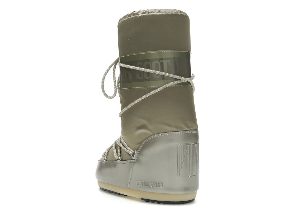 Vue 24 de Moon Boot Icon Boot Glance Platinum 