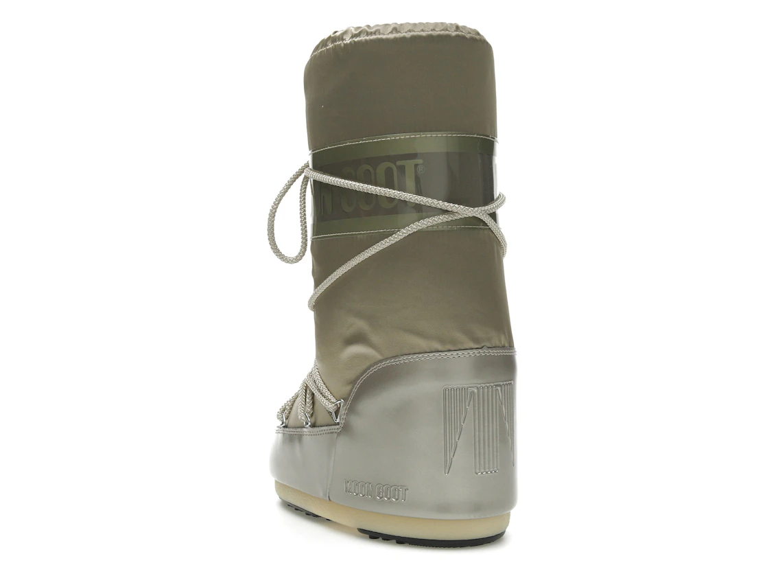 Vue 25 de Moon Boot Icon Boot Glance Platinum 