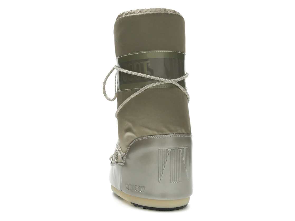 Vue 26 de Moon Boot Icon Boot Glance Platinum 