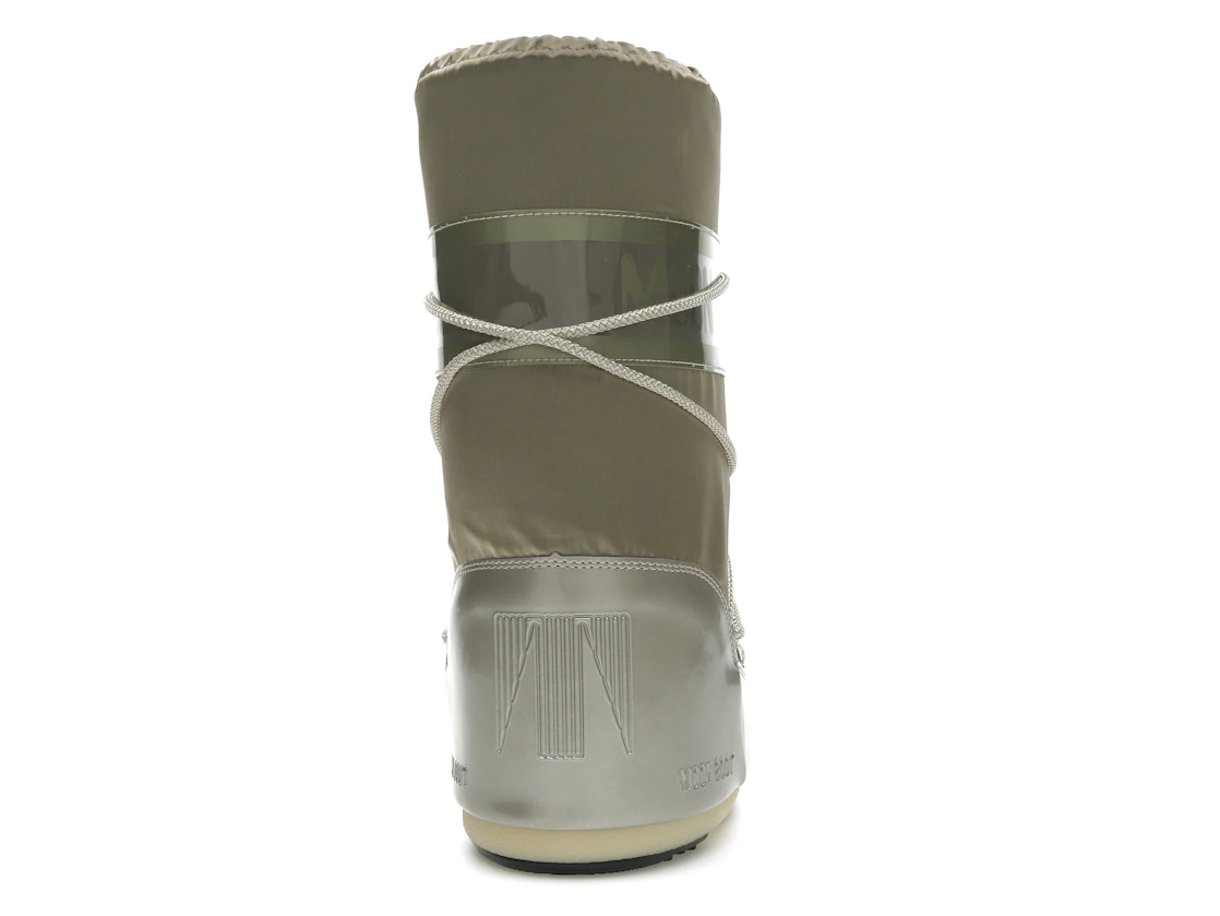 Vue 29 de Moon Boot Icon Boot Glance Platinum 