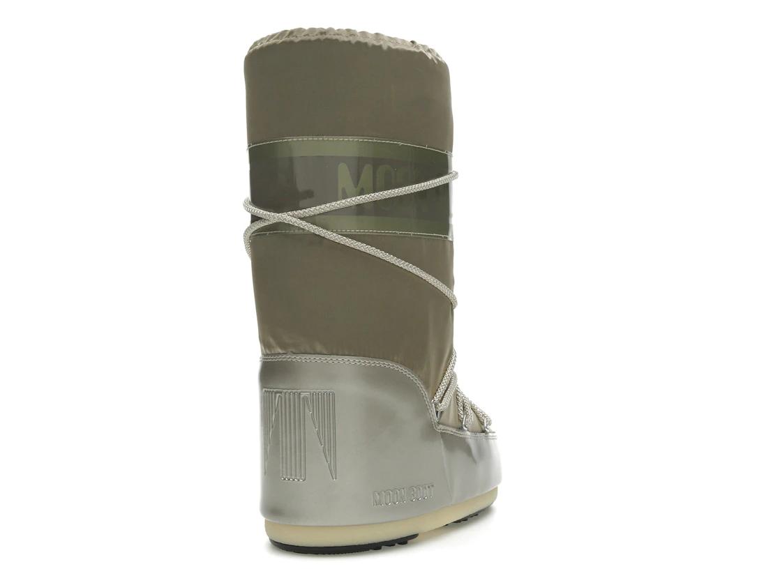 Vue 31 de Moon Boot Icon Boot Glance Platinum 