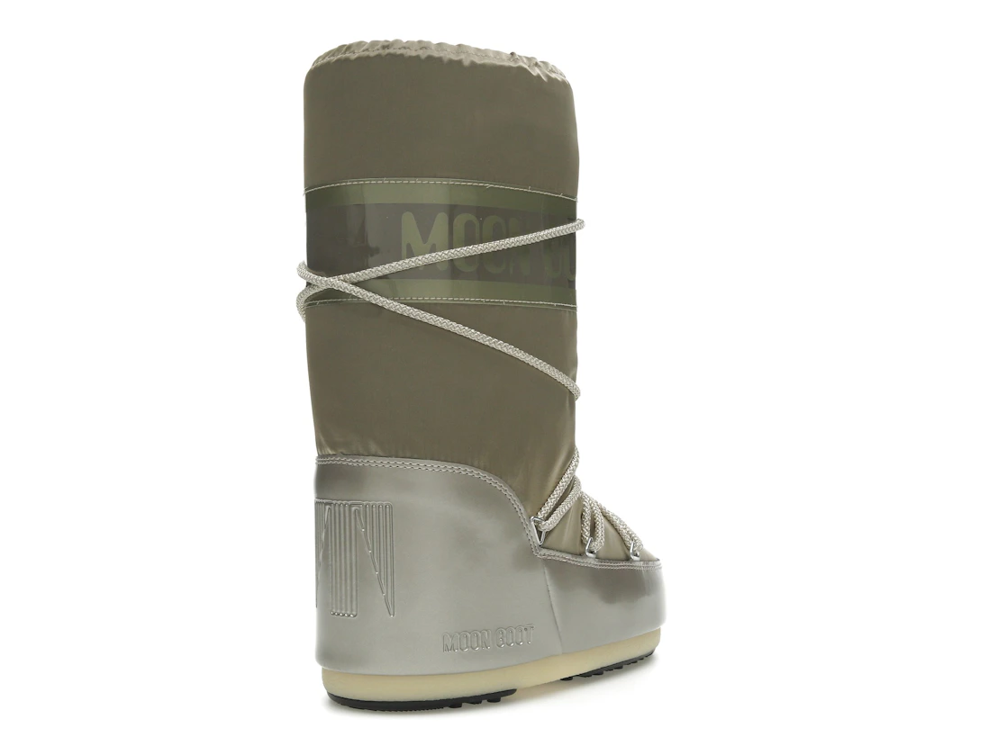 Vue 32 de Moon Boot Icon Boot Glance Platinum 