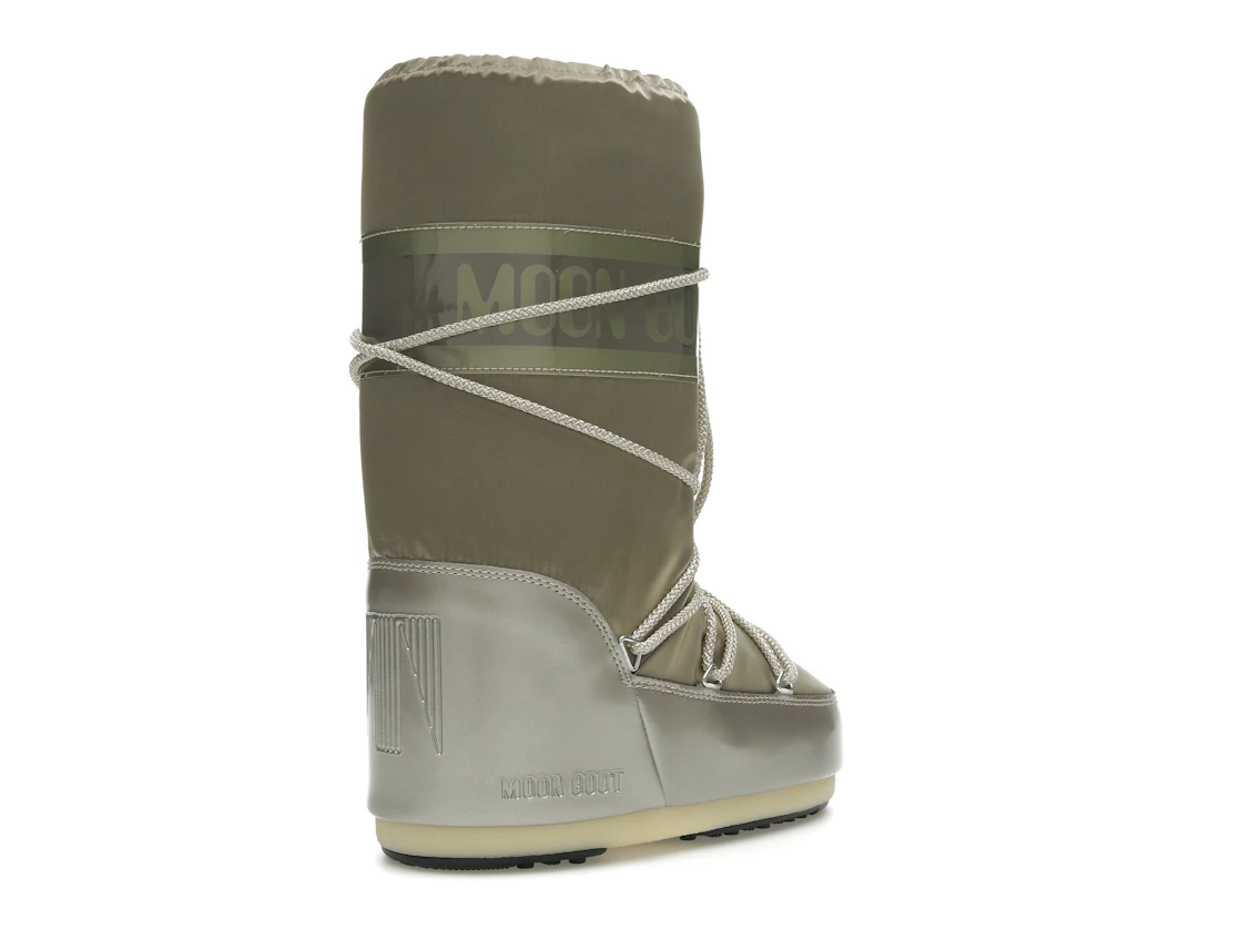 Vue 33 de Moon Boot Icon Boot Glance Platinum 