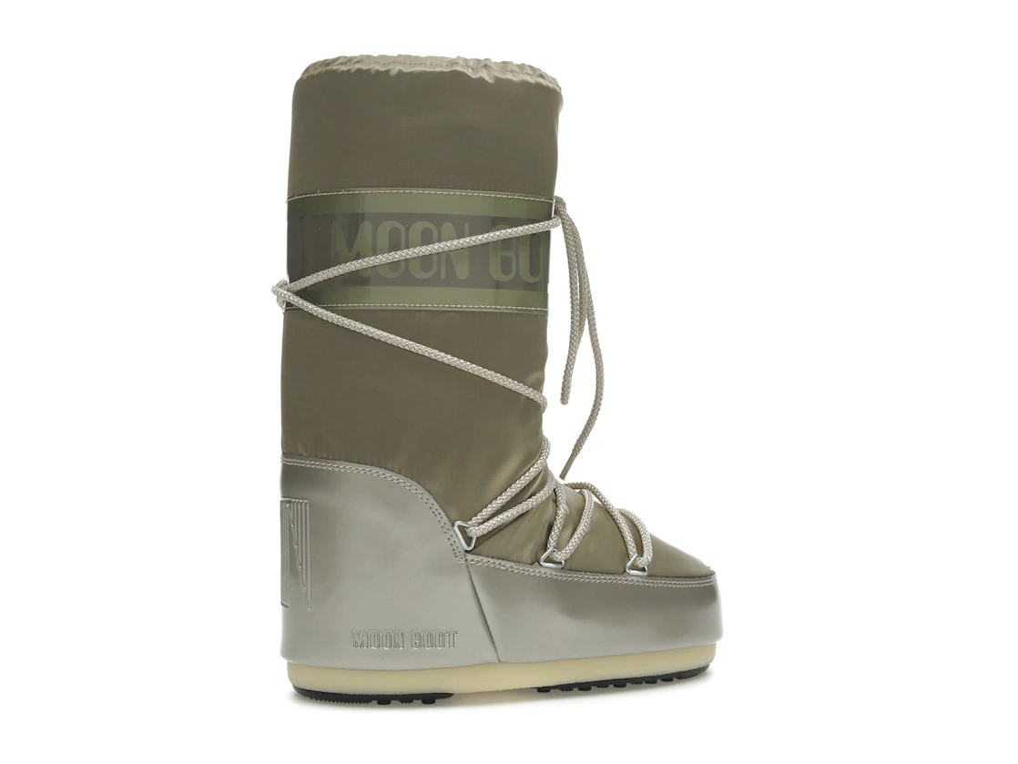 Vue 35 de Moon Boot Icon Boot Glance Platinum 